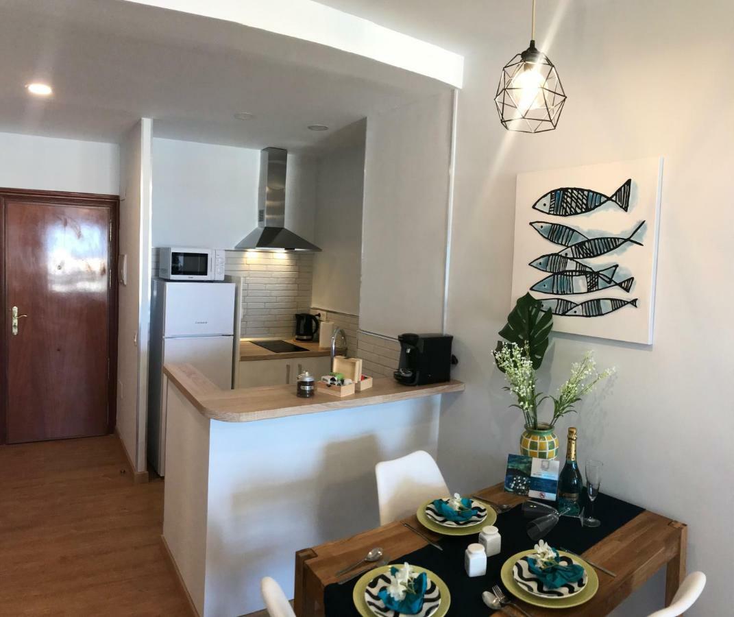 La Perla Apartment By Namaste Elite Torremolinos Exterior foto